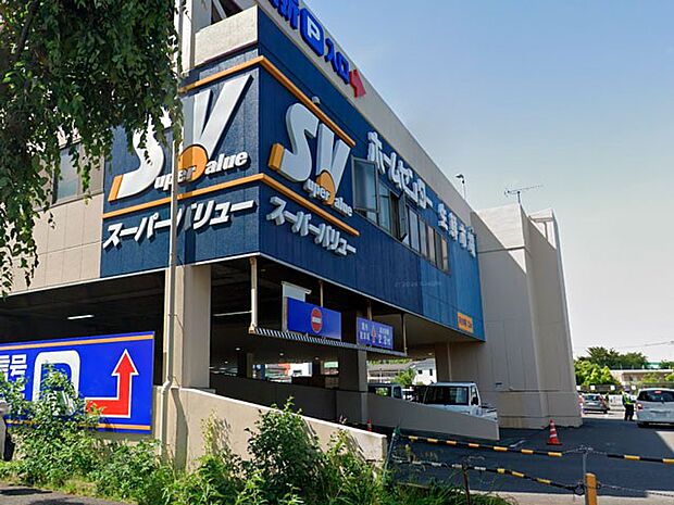 スーパーバリュー ロピア練馬大泉店（約2,000m・徒歩25分）