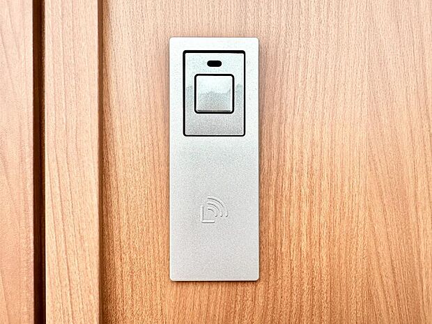 【その他現地】スマートに開錠できる電子キー