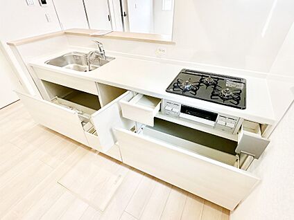 キッチン収納