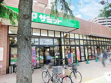 上祖師谷保育園 700m