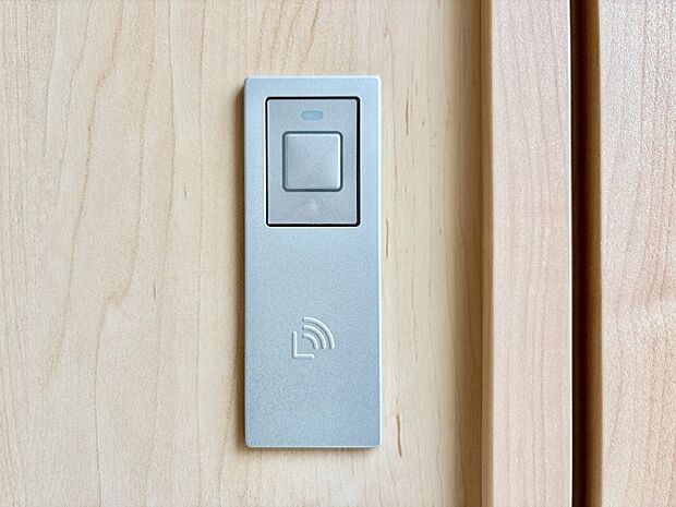 【その他現地】スマートに開錠できる電子キー