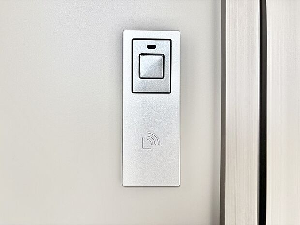 【その他現地】スマートに開錠できる電子キー