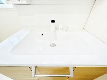 シャワー水栓洗面化粧台