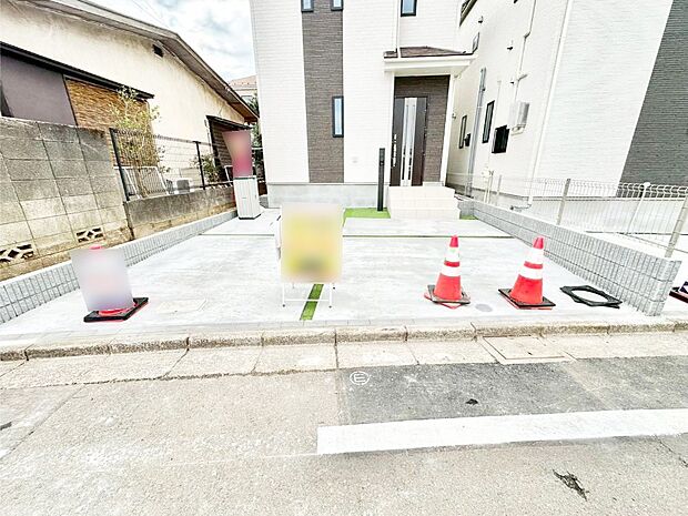 【駐車場】カースペース有