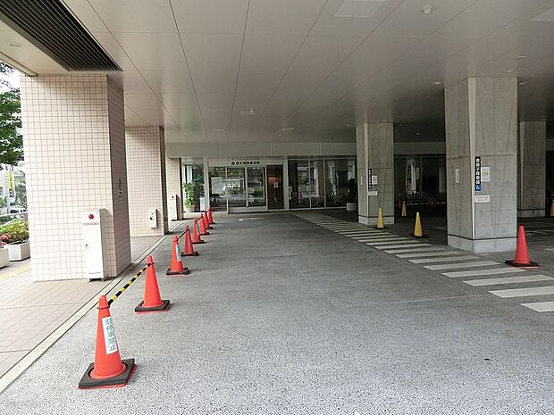 順天堂大学医学部附属練馬病院（約920m）