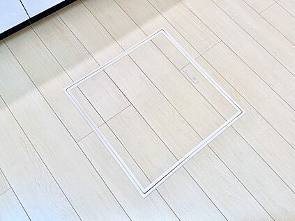 その他設備(床下収納)