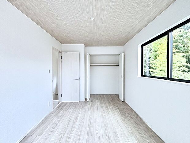 【子供部屋】子供部屋にもおすすめな収納スペースたっぷりの居室