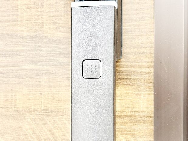 【その他現地】スマートに開錠できる電子キー