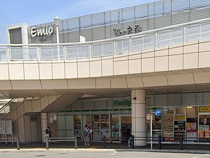 エミオ保谷 1500m