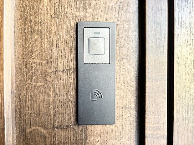 【その他現地】スマートに開錠できる電子キー