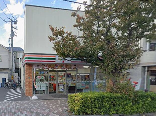セブンイレブン 豊島長崎6丁目店(約200m)