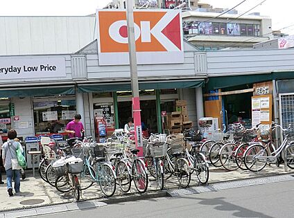 オーケー 清瀬店 900m(12分)