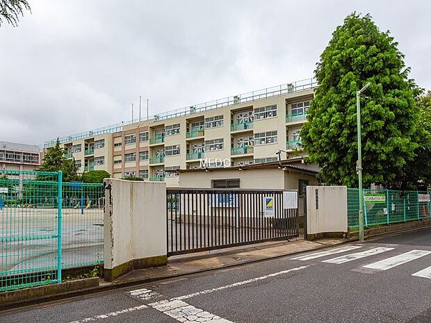 川口市立元郷小学校(約354m・徒歩5分)