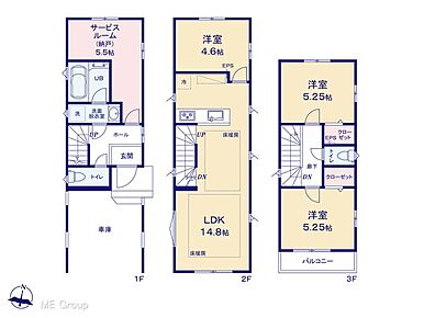 図面と異なる場合は現況を優先 