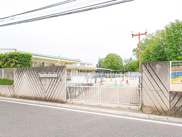 大井保育所（約980m）