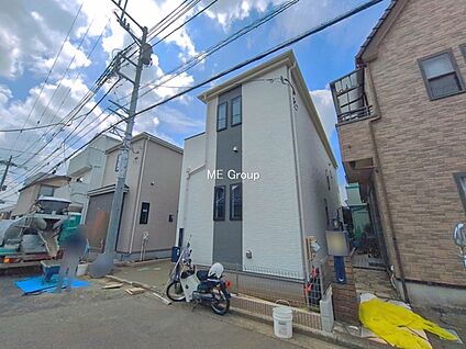 現地外観写真