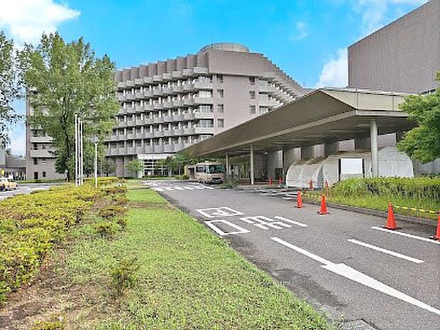 独立行政法人 国立病院機構 東京病院（約1,900m・徒歩24分）