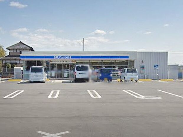 ローソン 富士見東大久保芝原店（約1,000m・徒歩13分）