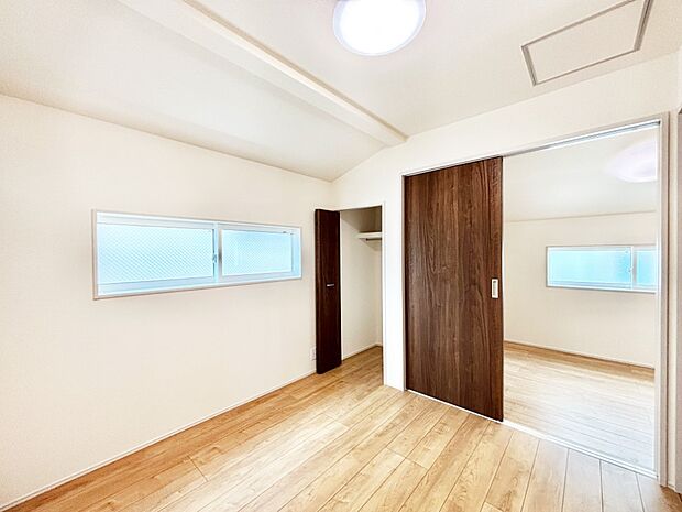 【子供部屋】「無料オンライン相談」受付中！子ども部屋にぴったりの明るい空間。