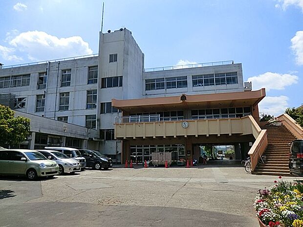 新座市立野寺小学校(約800m)
