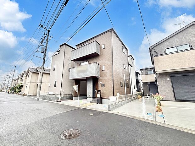 【前面道路含む現地写真】~弊社では無料オンライン相談を実施しております。お気軽にご相談ください~