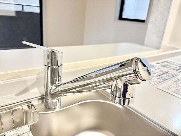 【浄水器】「無料オンライン相談」受付中!一つの水栓で水道水と浄水を使い分け。