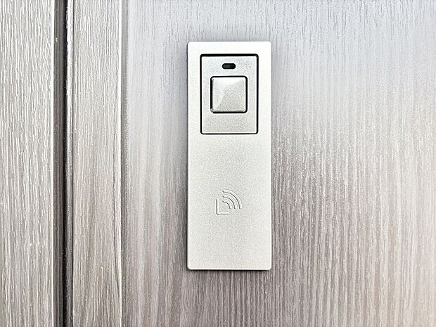 【その他現地】スマートに開錠できる電子キー