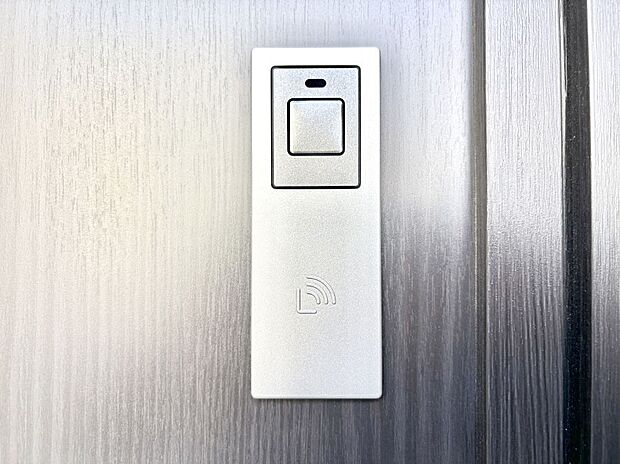 【その他現地】スマートに開錠できる電子キー