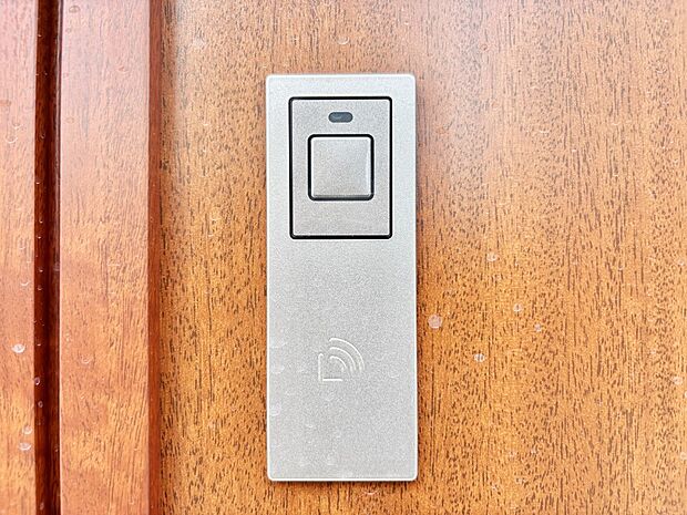 【その他現地】スマートに開錠できる電子キー