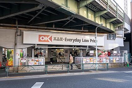 オーケー吉祥寺店 900m
