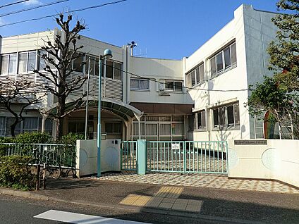 かみさぎ幼稚園 600m(8分)