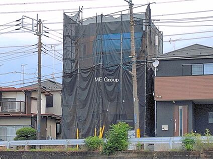 現地外観写真
