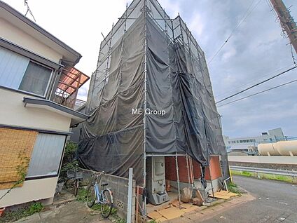 現地外観写真