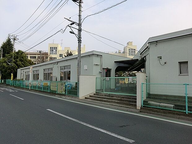 さやまが丘保育園(約500m)