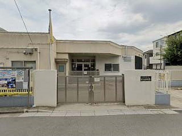 川口市立あさひ保育所(約185m)