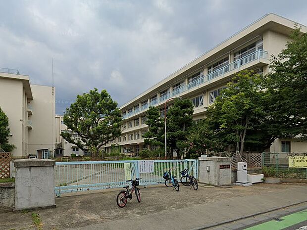 所沢市立泉小学校(約850m)