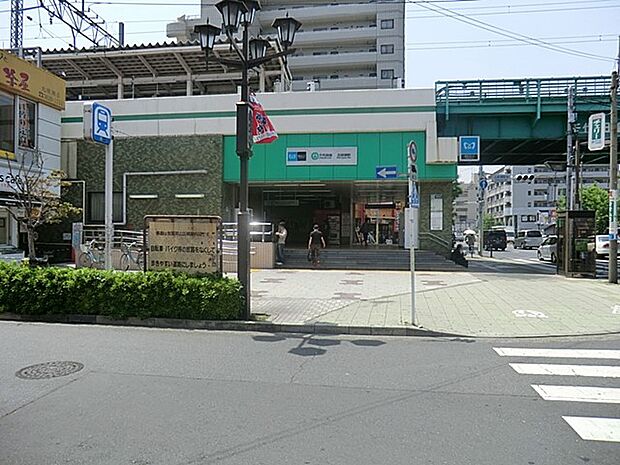 千代田線北綾瀬駅(約1,760m・徒歩22分)