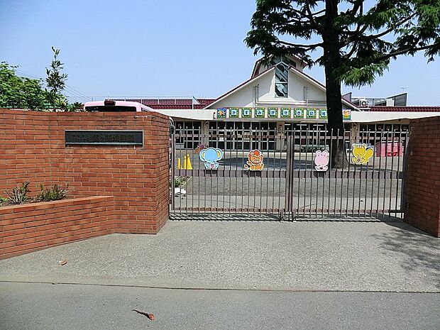 霞ヶ関幼稚園（約350m・徒歩5分）