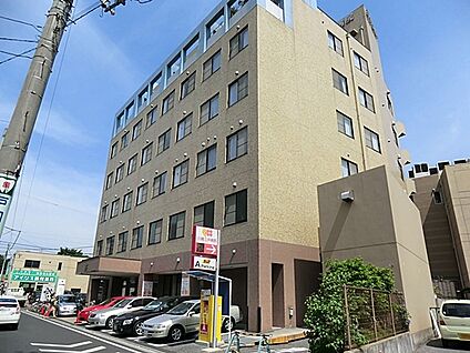三井病院 5200m(65分)