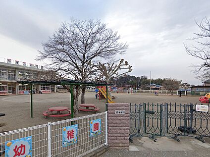 かすみ幼稚園 320m(4分)