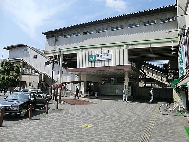 南浦和駅(約1,120m・徒歩14分)