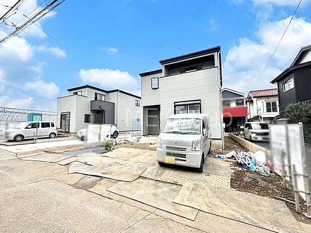 【前面道路含む現地写真】ここから始まる新生活を応援いたします
