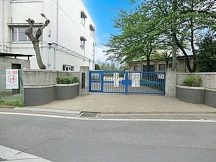 川越市立霞ケ関東小学校 800m