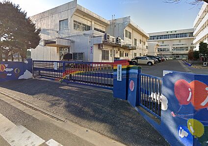 川越市立高階北小学校 950m