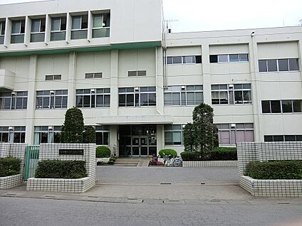 川口市立神根中学校 2400m