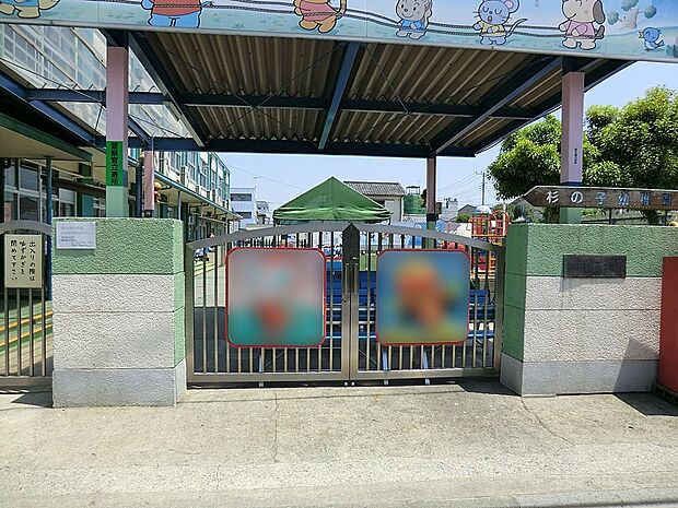 杉の子幼稚園(約500m)