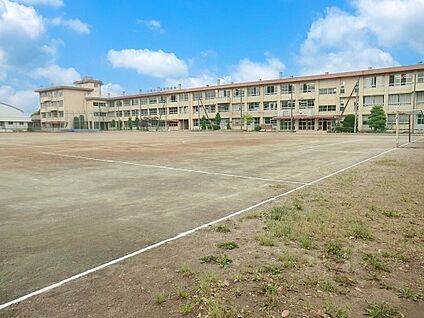 川越市立福原中学校 1400m