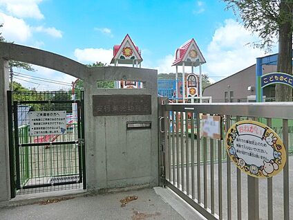 安行東光幼稚園 1600m
