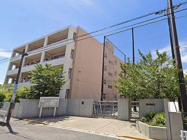 川口市立青木中央小学校（約750m）