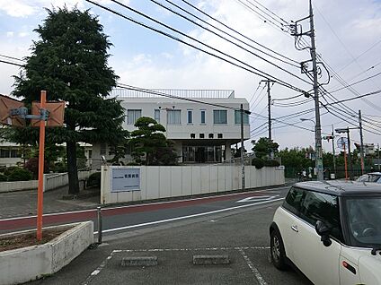 有隣病院 900m